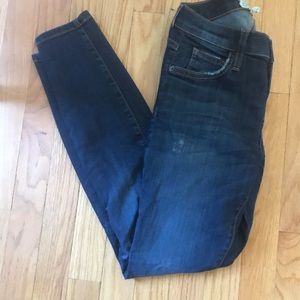 Current Elliot jeans